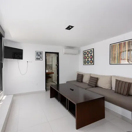 Casco Antiguo 2339 Vakantiehuis