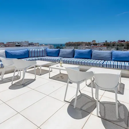 Casco Antiguo 2339 Vakantiehuis