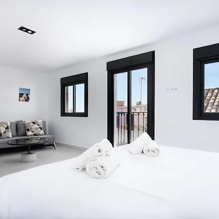 Casco Antiguo 2339 Vakantiehuis