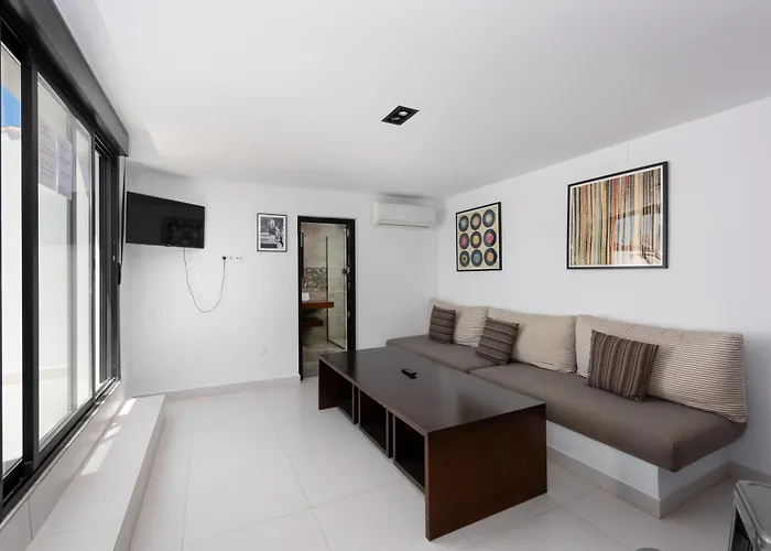 Casco Antiguo 2339 Hébergement de vacances