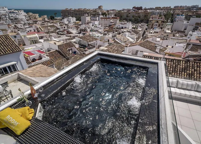 Casco Antiguo 2339 Hébergement de vacances