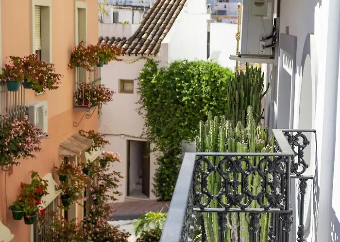 Casco Antiguo 2339 Ferienhaus Estepona