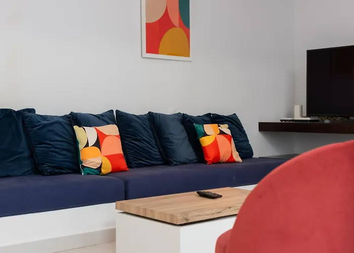 Casco Antiguo 2339 Ferienhaus