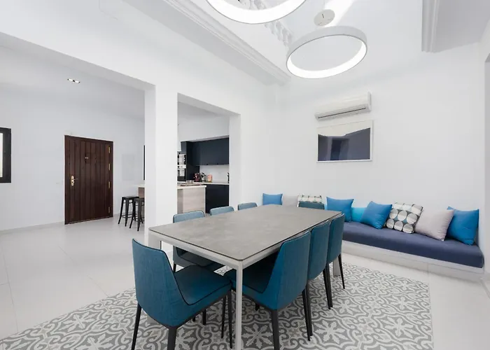 Casco Antiguo 2339 Hébergement de vacances