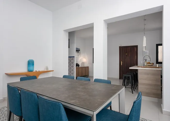 Casco Antiguo 2339 Ferienhaus *