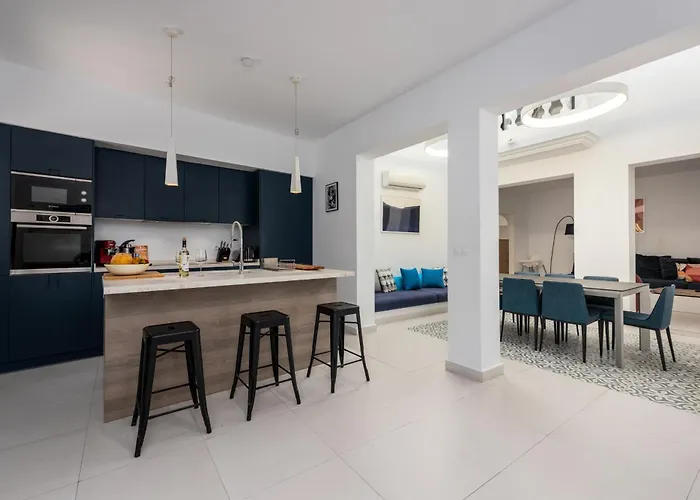 Casco Antiguo 2339 Hébergement de vacances Estepona