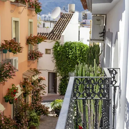 Casco Antiguo 2339 Feriehus Estepona