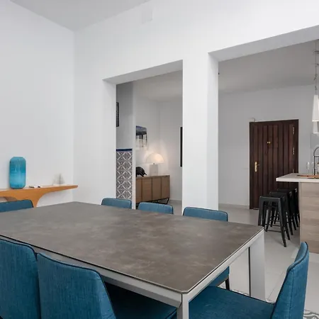 Casco Antiguo 2339 Feriehus *