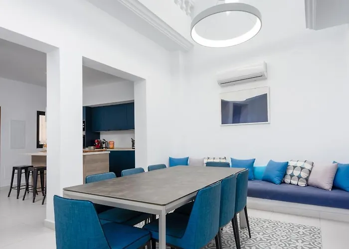 Casco Antiguo 2339 度假居 *